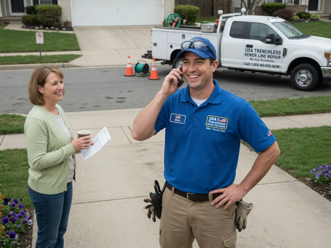 Sewer Line Repair Atkins, AR FAQs